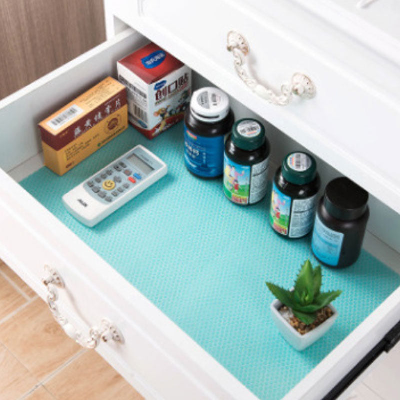 Set of 4/8 Food-Safe Refrigerator Liners | FreshGuard™
