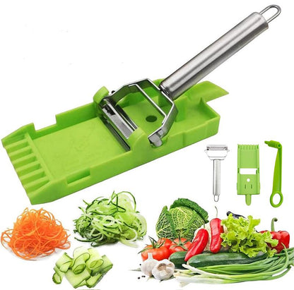 Dual Function Vegetable Shredder and Slicer | FreshPrep Pro