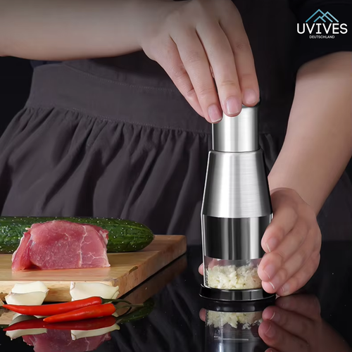 Food Chopper for Quick and Easy Preparation - Last Day Discount