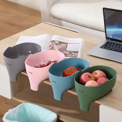 Buy One Get One Free | Elephant Drain Basket