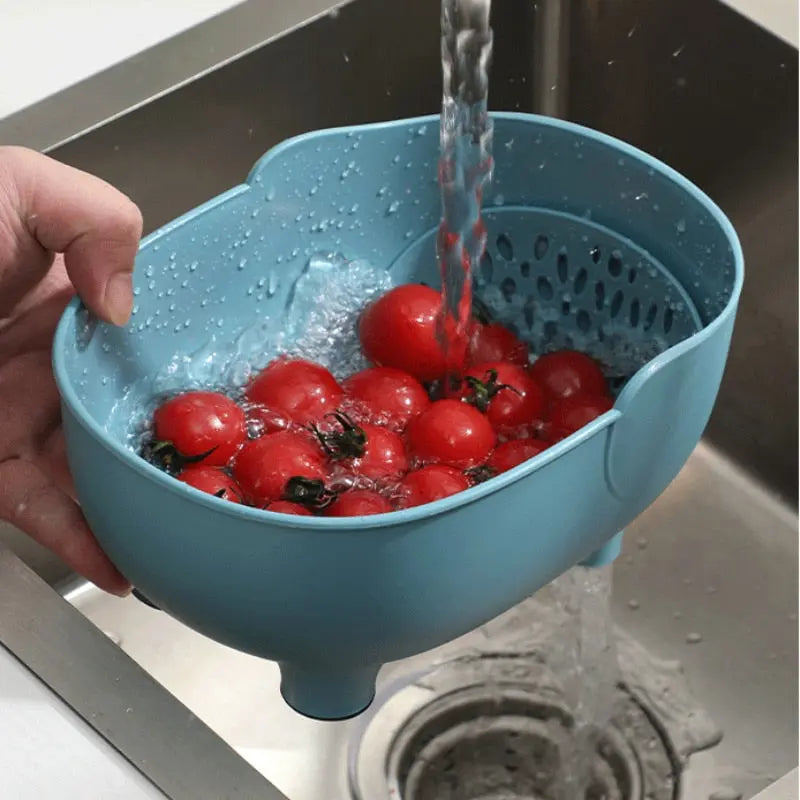 Buy One Get One Free | Elephant Drain Basket