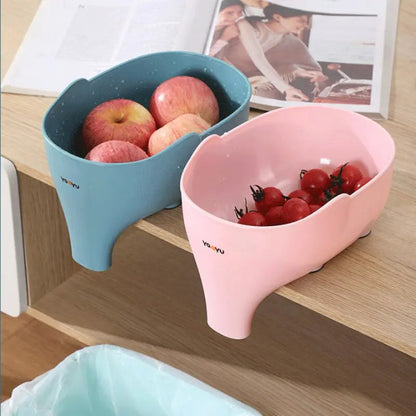 Buy One Get One Free | Elephant Drain Basket