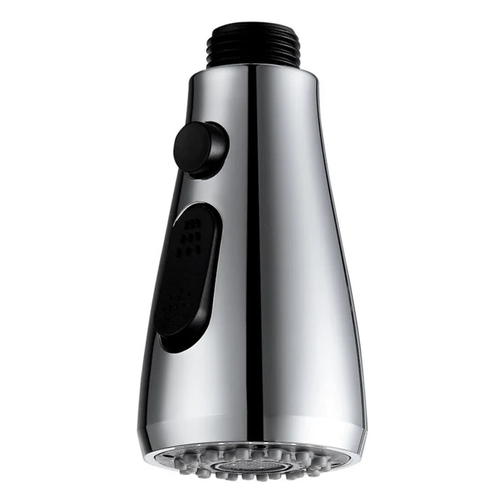 Versatile Faucet Sprayer for Enhanced Water Flow