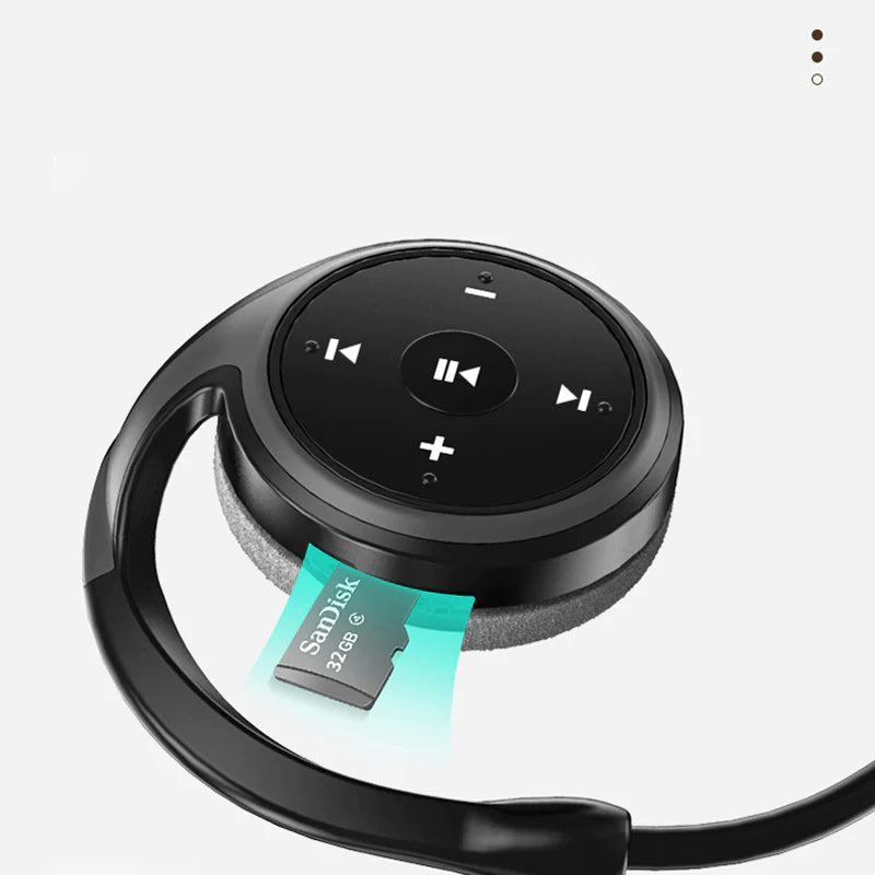 EchoTune Wireless Bluetooth Headphones