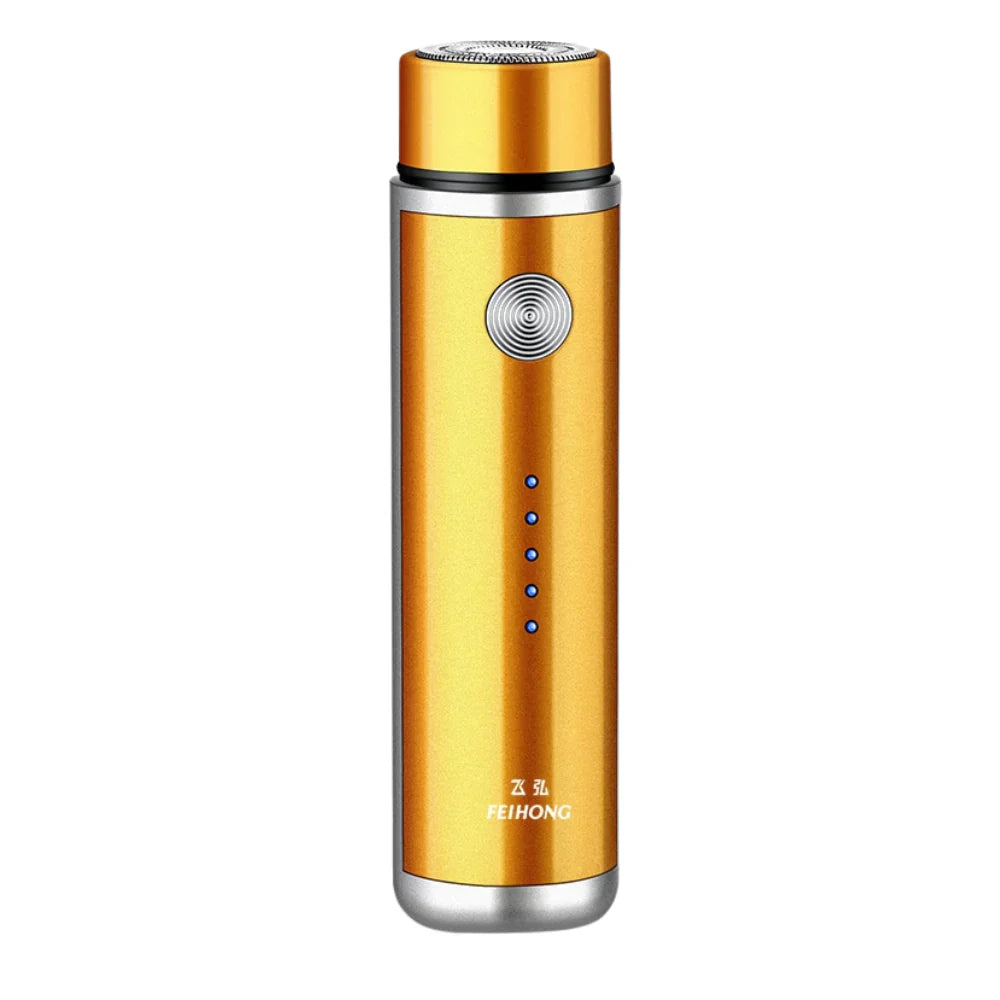 Compact Electric Shaver for Effortless Grooming