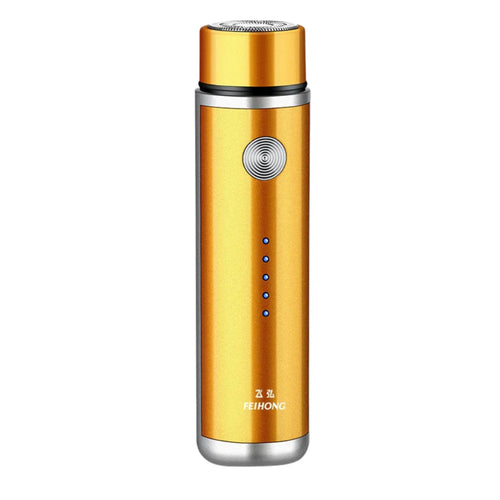 Compact Electric Shaver for Effortless Grooming