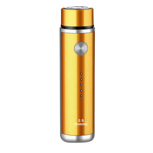 Compact Electric Shaver for Effortless Grooming