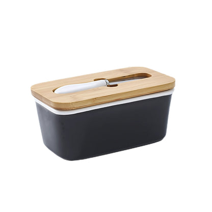 Effortless Butter Slicing Storage Solution