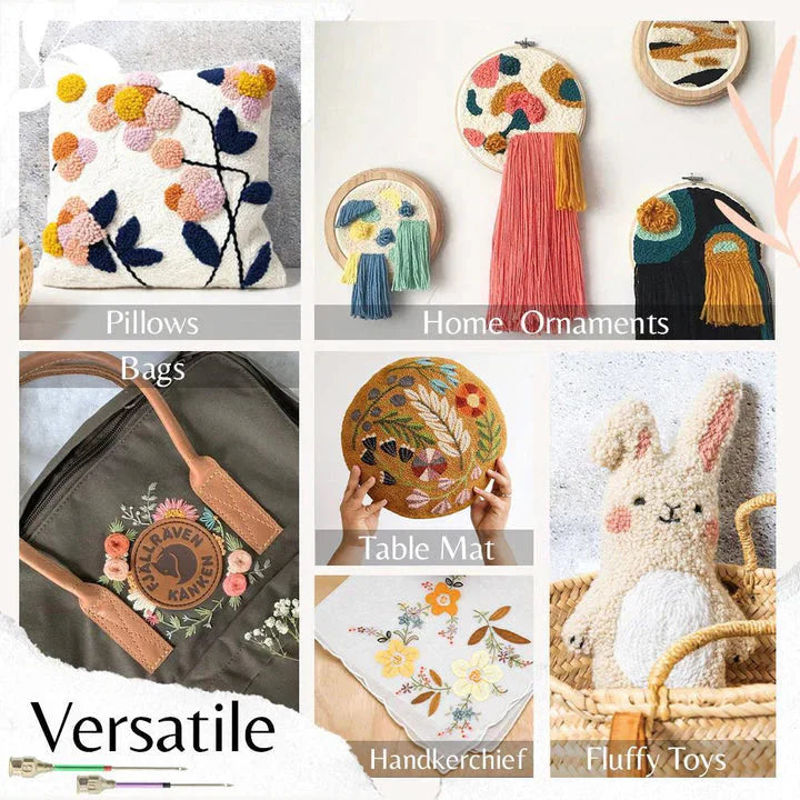 Buy One Get One Free | Perfect Precision for Every Stitch