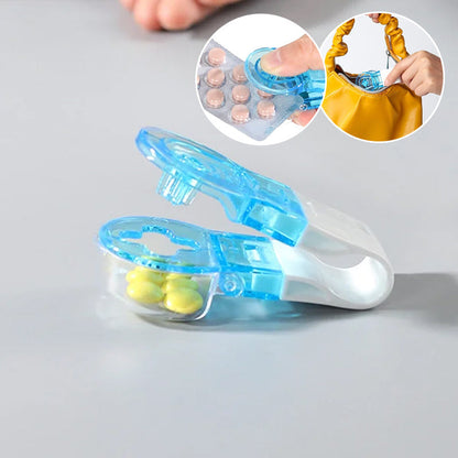 Portable Pill Organizer for Easy Medication Management