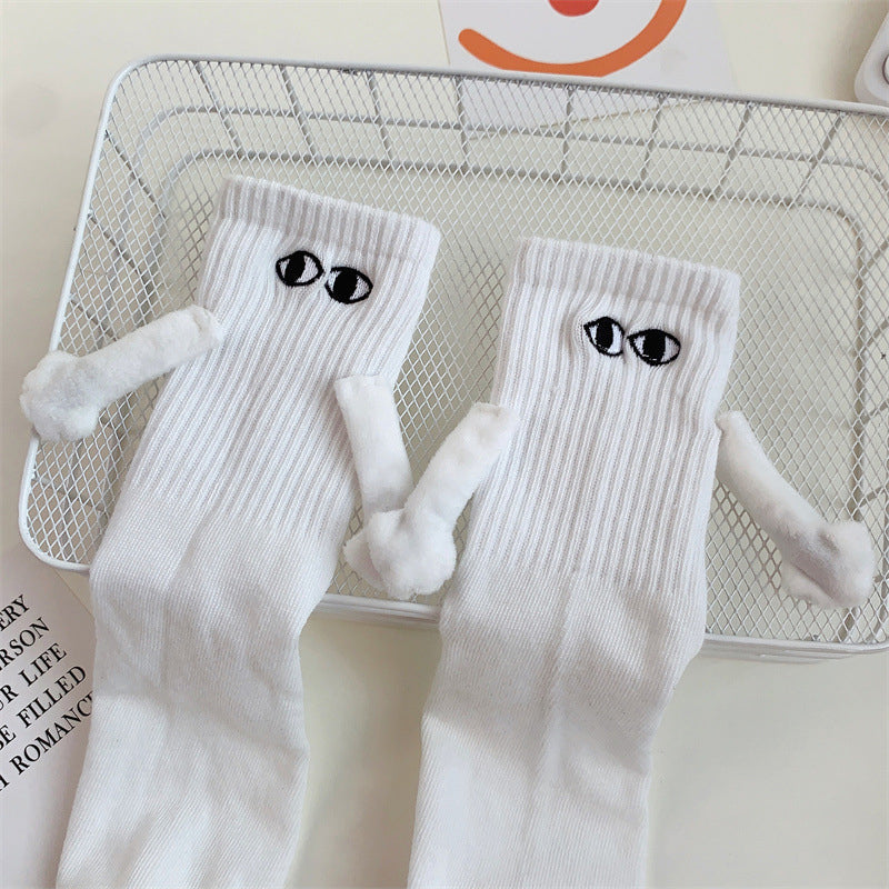 Heartfelt Connection Magnetic Socks