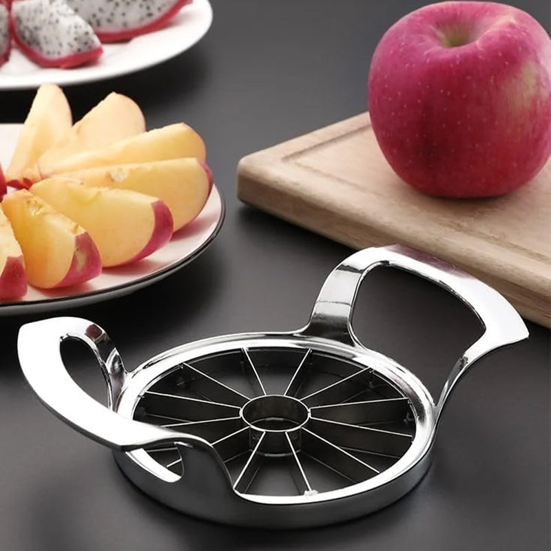 Apple Corer and Slicer – Easy Cutting Tool [Last Day Discount]