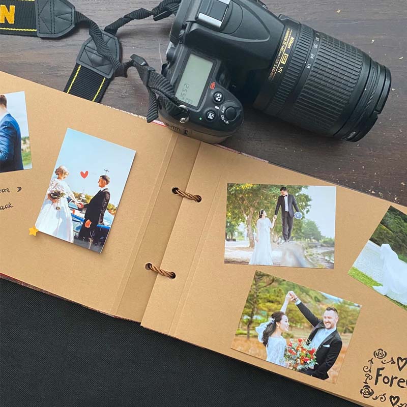 Create Your Own Memory Book | Journeys Unbound