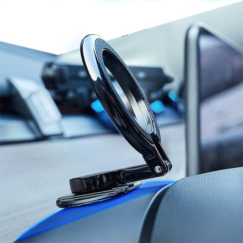 Navigate Safely with FlexiMount - Travel in Style
