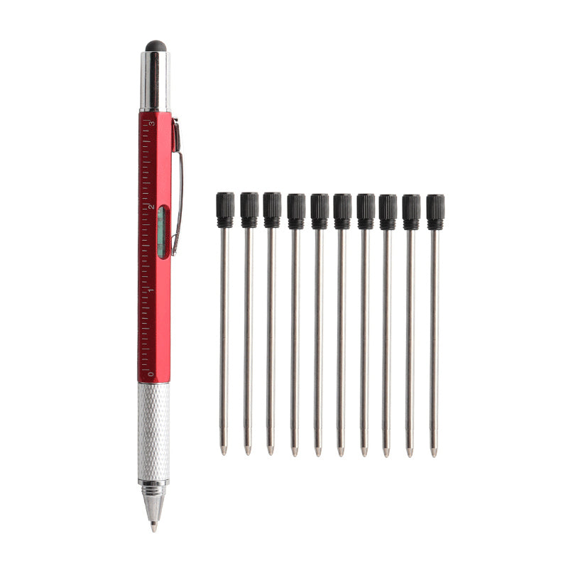 Tech Pen with Multitool Functions