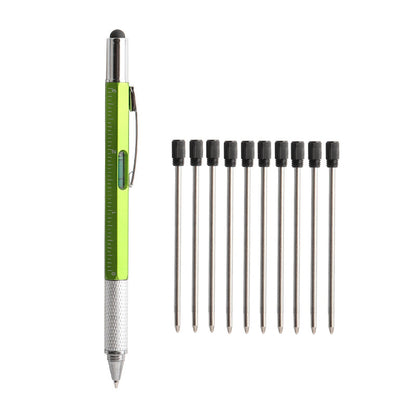 Tech Pen with Multitool Functions