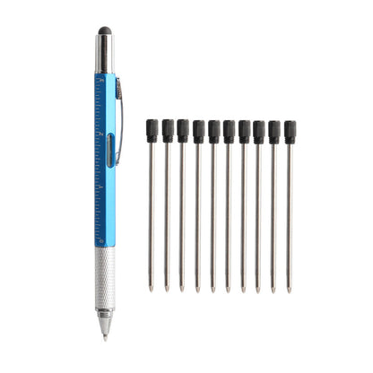 Tech Pen with Multitool Functions