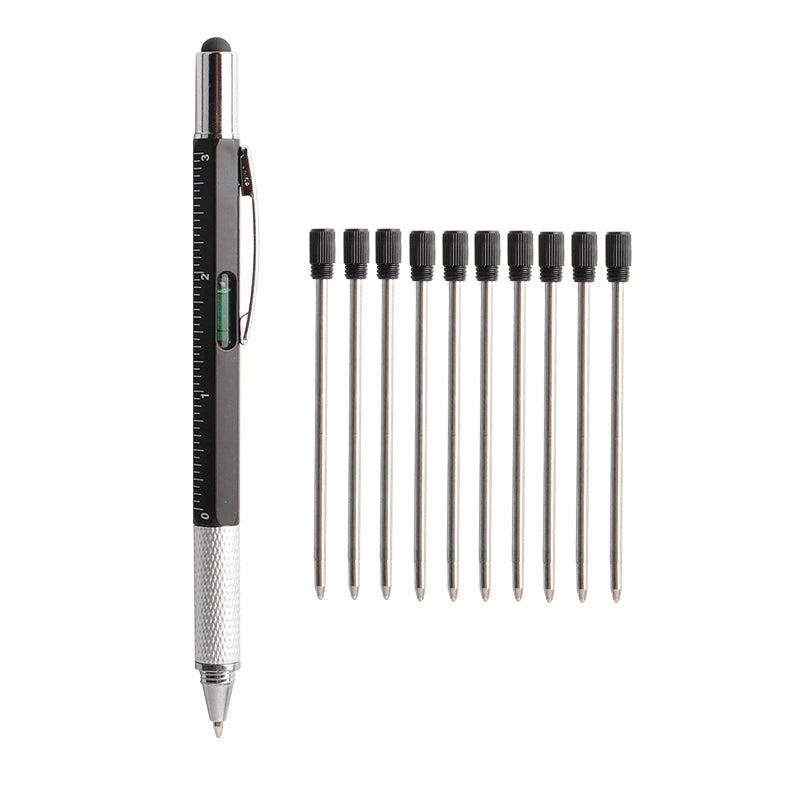 Tech Pen with Multitool Functions