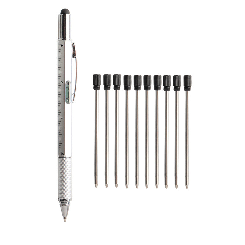 Tech Pen with Multitool Functions
