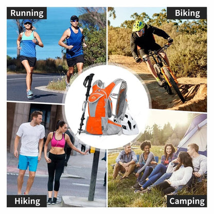 Outdoor Sports Backpack for Biking