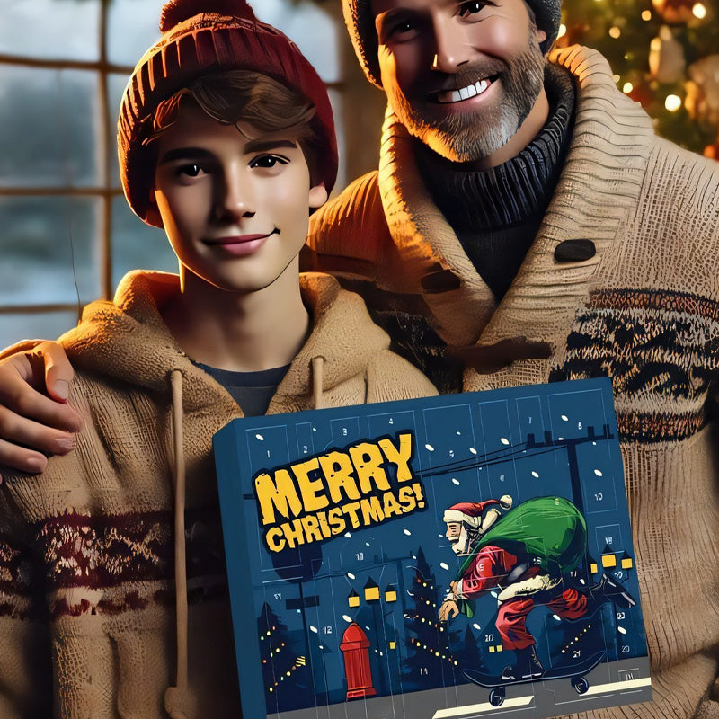 2024 Advent Calendar Survival Kit