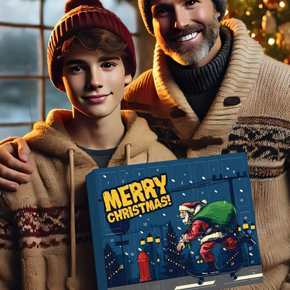 2024 Advent Calendar Survival Kit