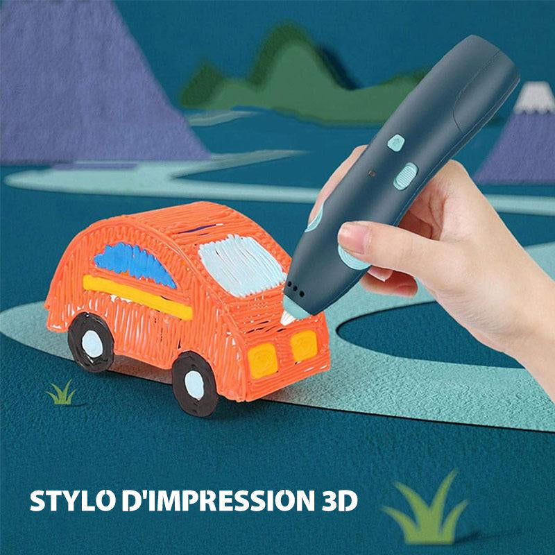 3D Printing Pen Kit