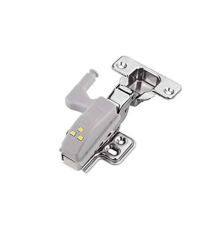 Motion-Activated LED Lights for Hinges (Pack of 10)