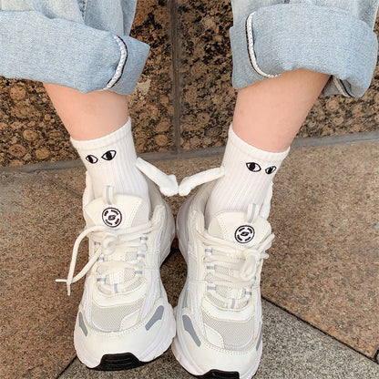 Heartfelt Connection Magnetic Socks