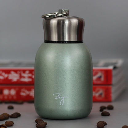 Compact 10.15oz Insulated Water Bottle | AquaVibe