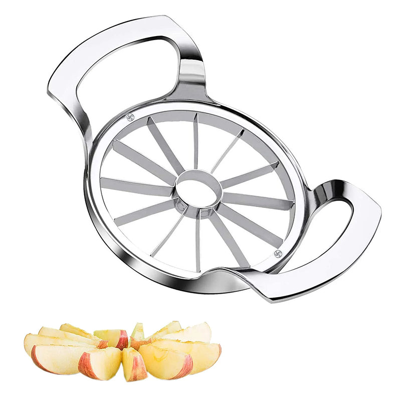 Apple Corer and Slicer – Easy Cutting Tool [Last Day Discount]