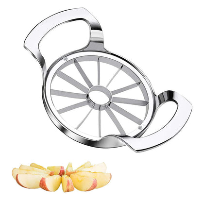 Apple Corer and Slicer – Easy Cutting Tool [Last Day Discount]