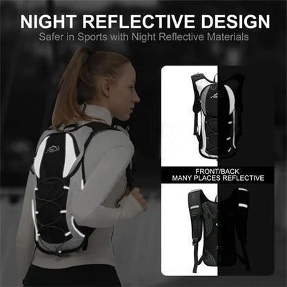 Outdoor Sports Backpack for Biking