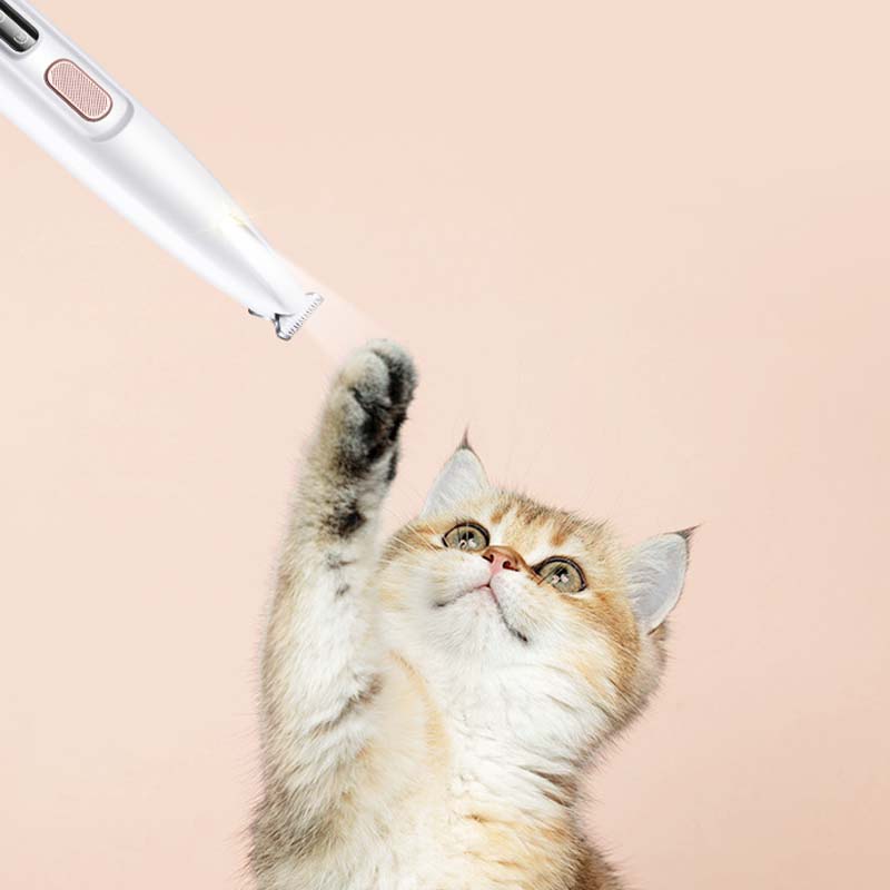 LED Pet Grooming Trimmer for Effortless Styling