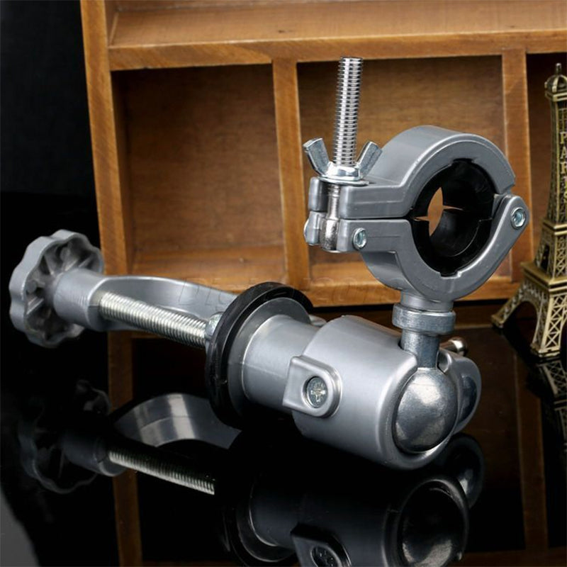 Multi-Angle Workholding Vise - 360-Degree Rotation