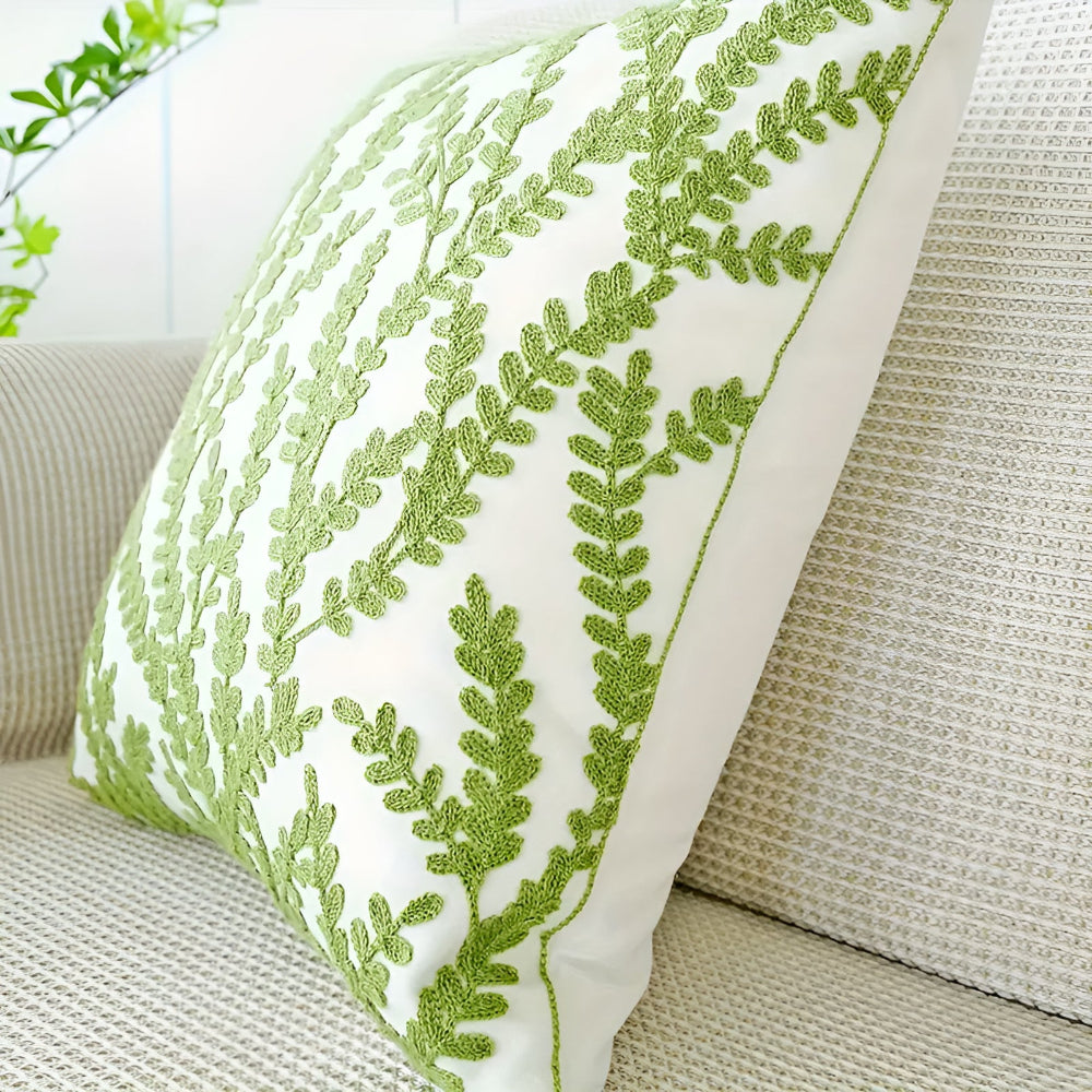 Nature's Essence Decorative Cushion Cover