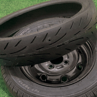 QuickFix Tubeless Tire Repair Kit for Hassle-Free Travel