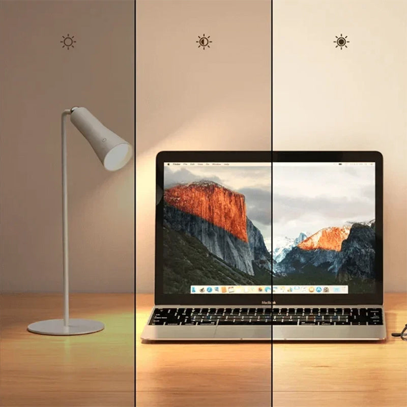 3-in-1 Portable Magnetic Table Lamp