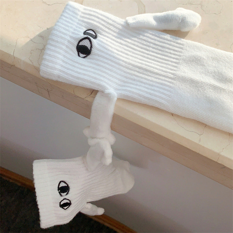 Heartfelt Connection Magnetic Socks