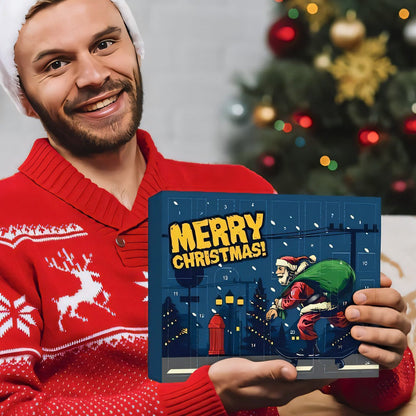 2024 Advent Calendar Survival Kit