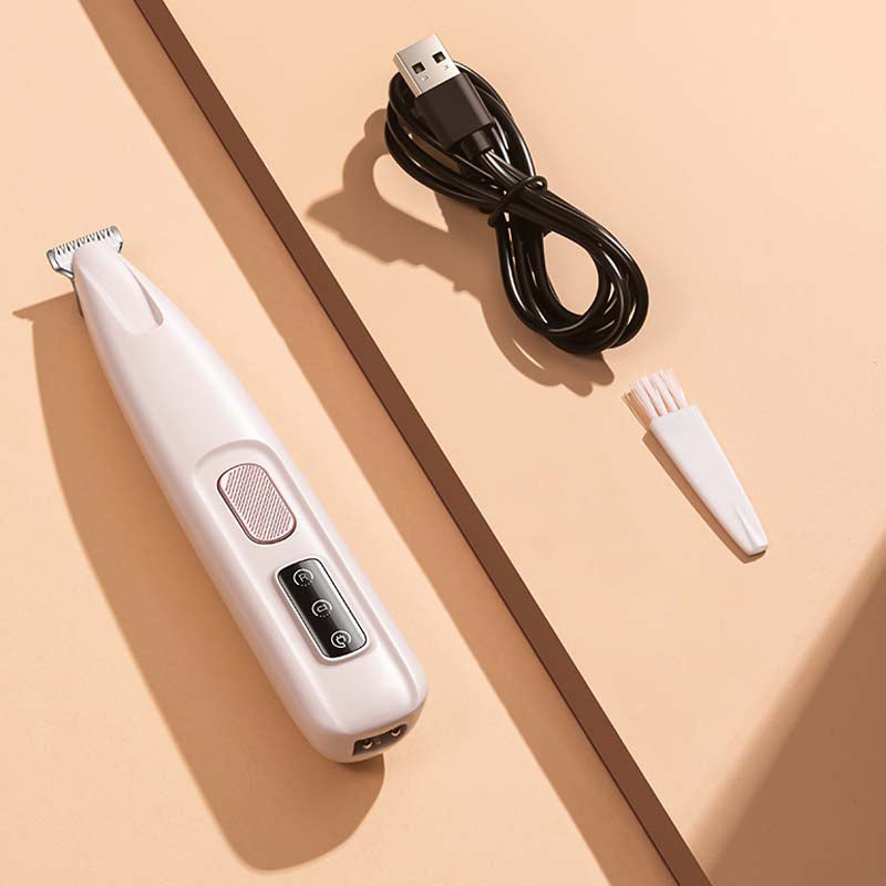LED Pet Grooming Trimmer for Effortless Styling