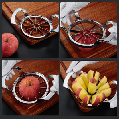 Apple Corer and Slicer – Easy Cutting Tool [Last Day Discount]