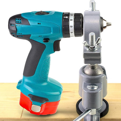 Multi-Angle Workholding Vise - 360-Degree Rotation