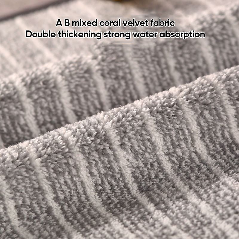 Reusable Bamboo Dish Cloth for Eco-Friendly Cleaning