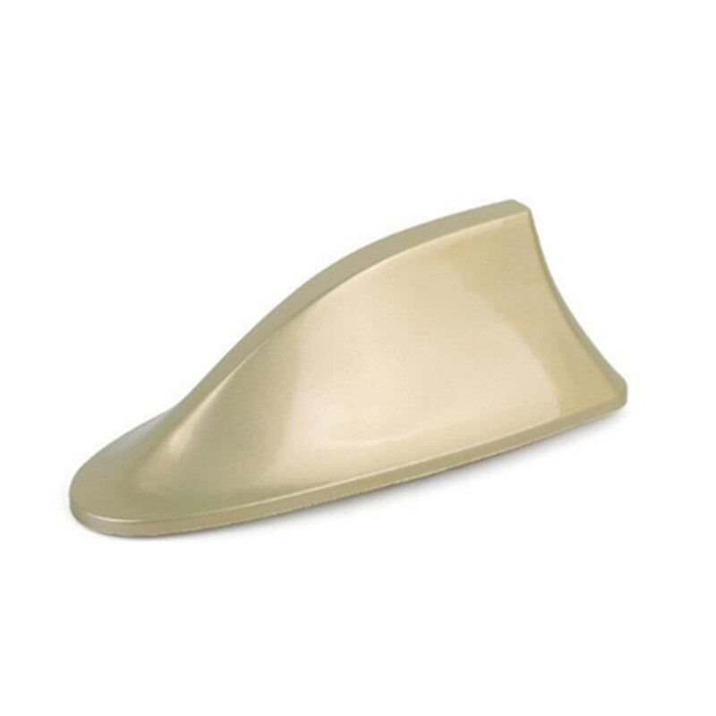 Sleek Shark Fin Antenna for Enhanced Car Radio Signal