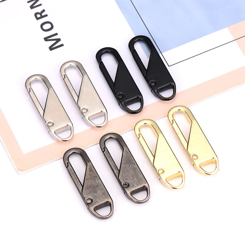 Universal Metal Zipper - Buy 5, Get 5 Free【Last Day Discount】