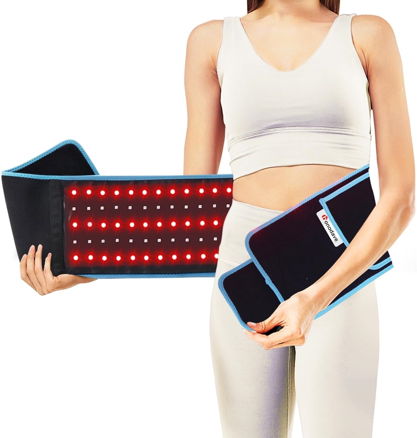 Revitalize Your Body with the ComfortTherm Belt