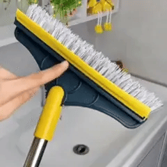 Versatile 3-in-1 Electric Cleaning Brush for Home Use