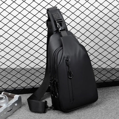 Water-Resistant Crossbody Bag for Everyday Use