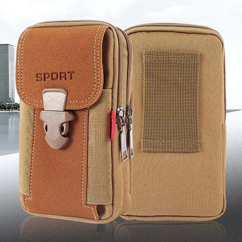 Compact Phone Carrier for Active Lifestyles